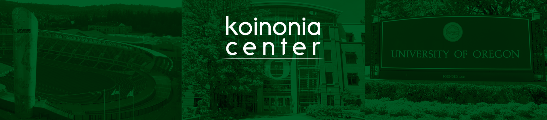 The Koinonia Center